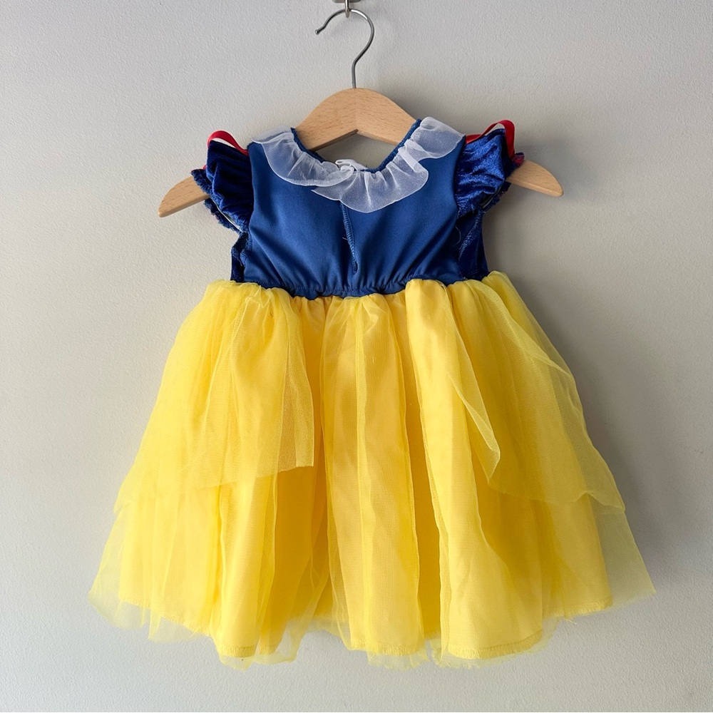 Disney Snow White Dress - Picture 4 of 7